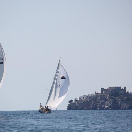 Hotel Boutique Estrella Del Mar Peñíscola エクステリア 写真