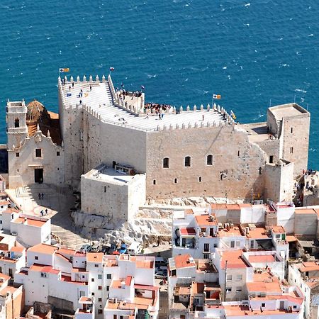 Hotel Boutique Estrella Del Mar Peñíscola エクステリア 写真