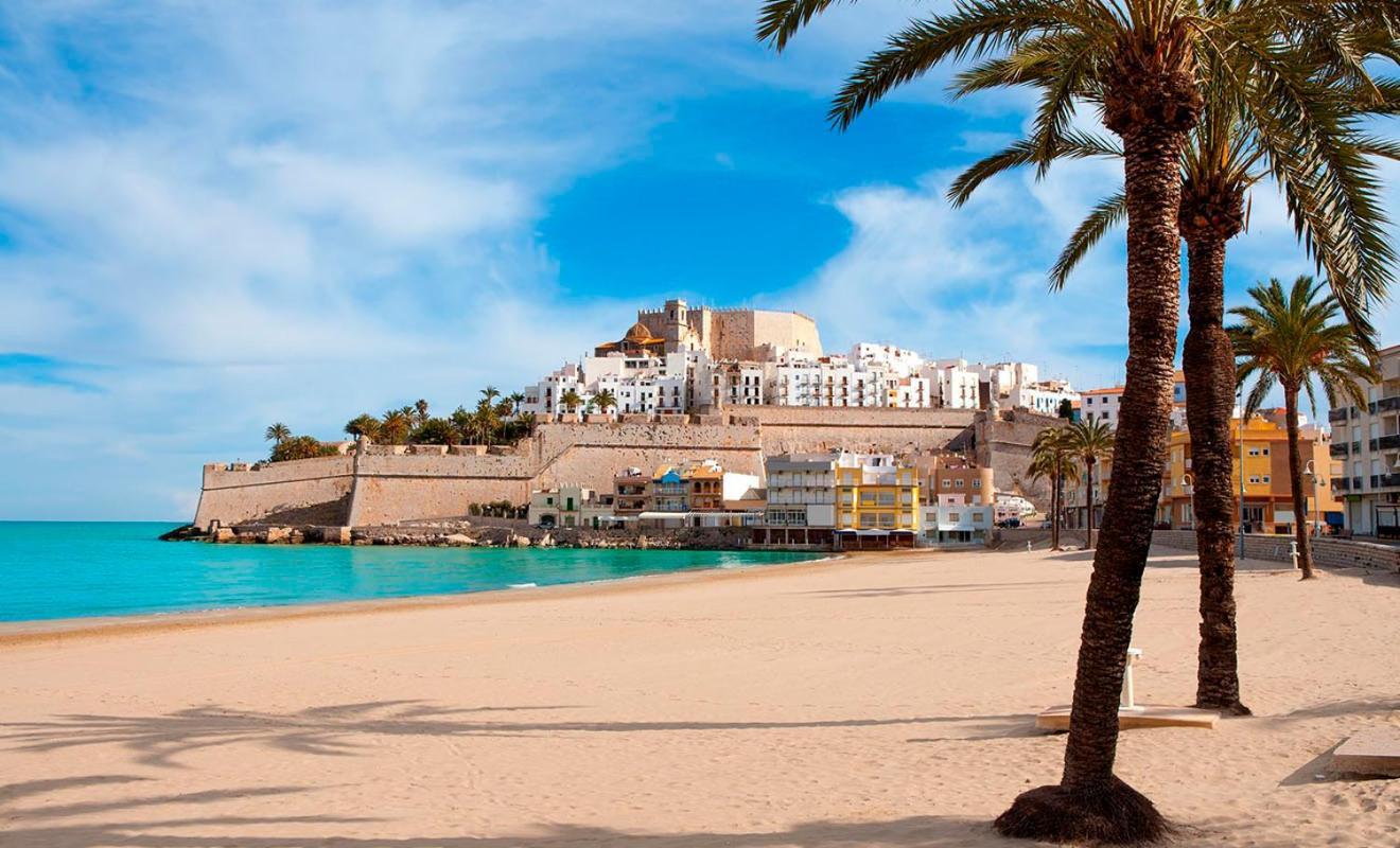 Hotel Boutique Estrella Del Mar Peñíscola エクステリア 写真