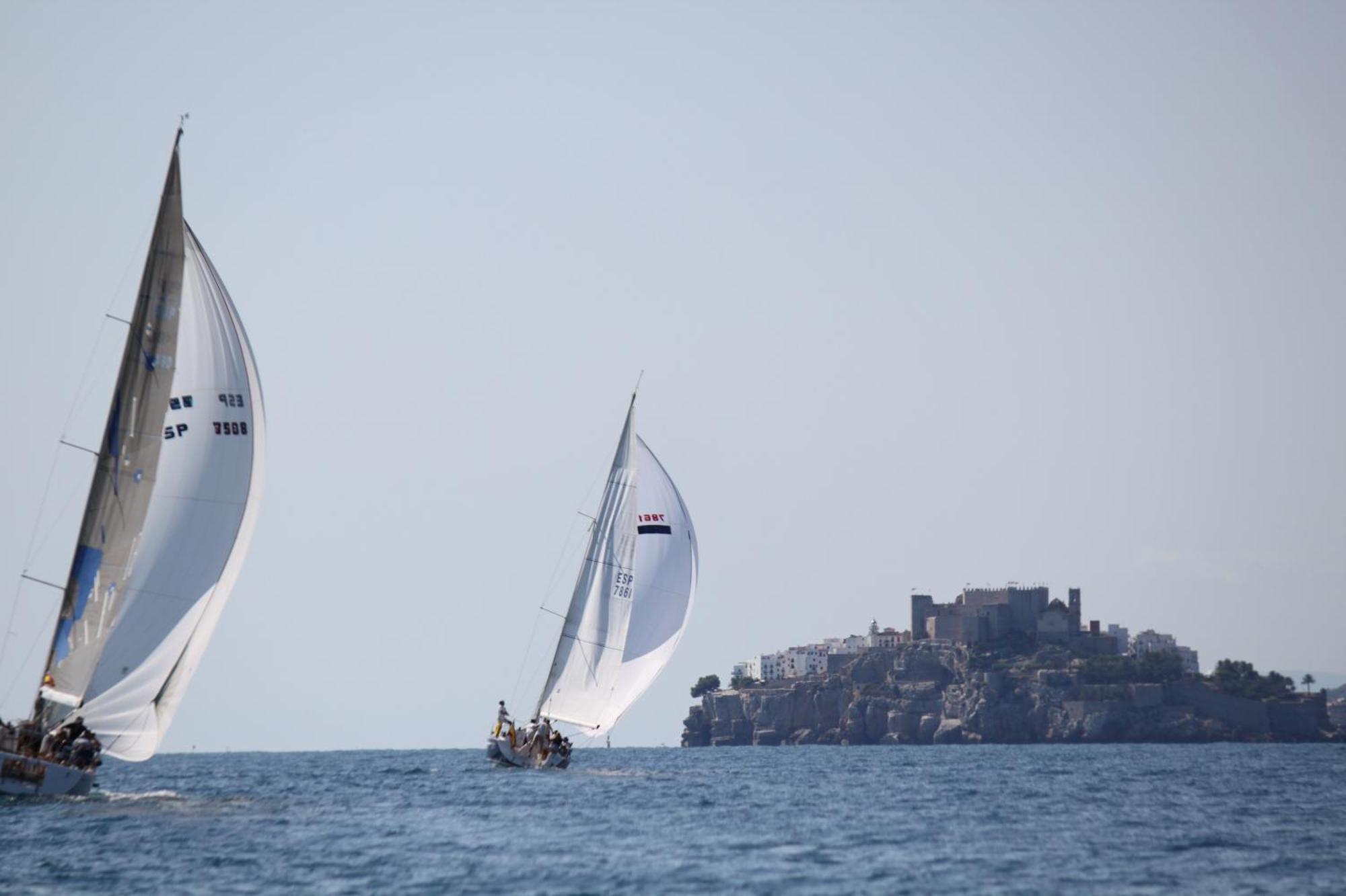 Hotel Boutique Estrella Del Mar Peñíscola エクステリア 写真