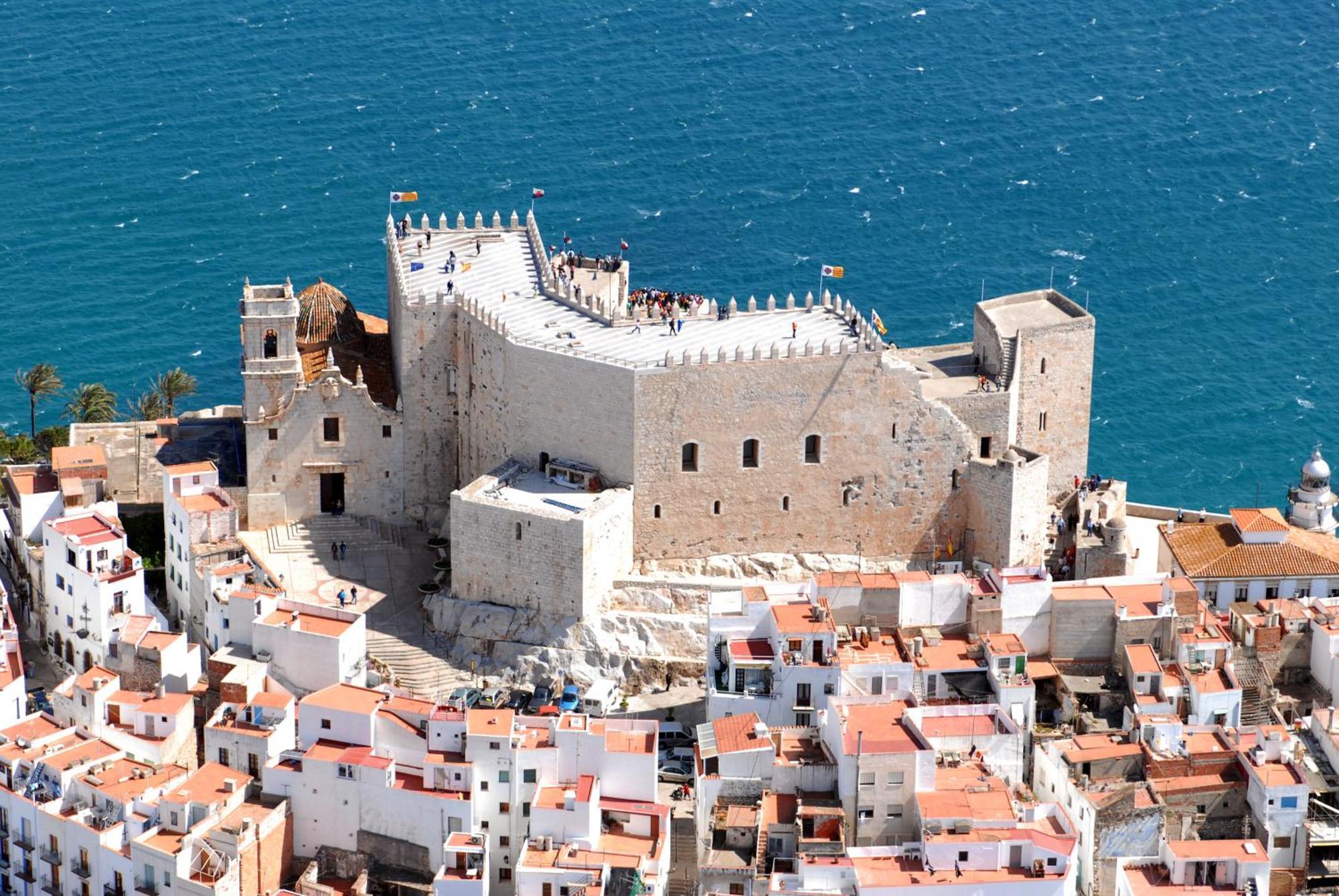 Hotel Boutique Estrella Del Mar Peñíscola エクステリア 写真